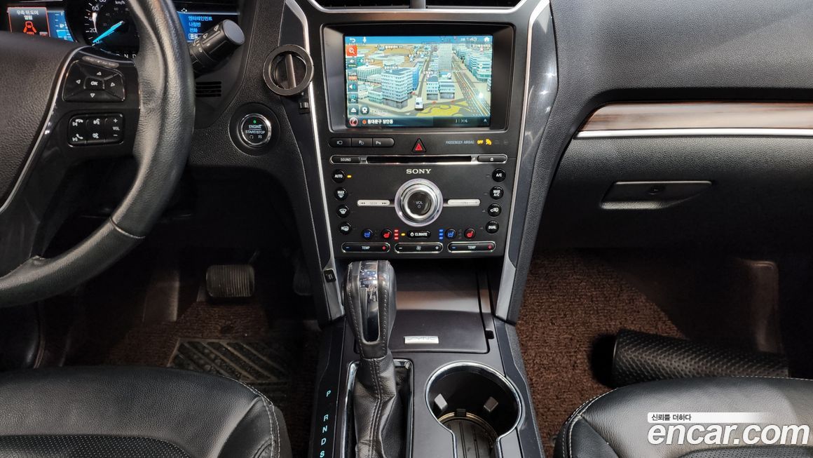 Ford Explorer 2018