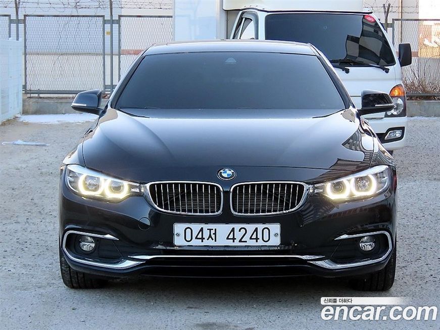 BMW 4-Series 2018