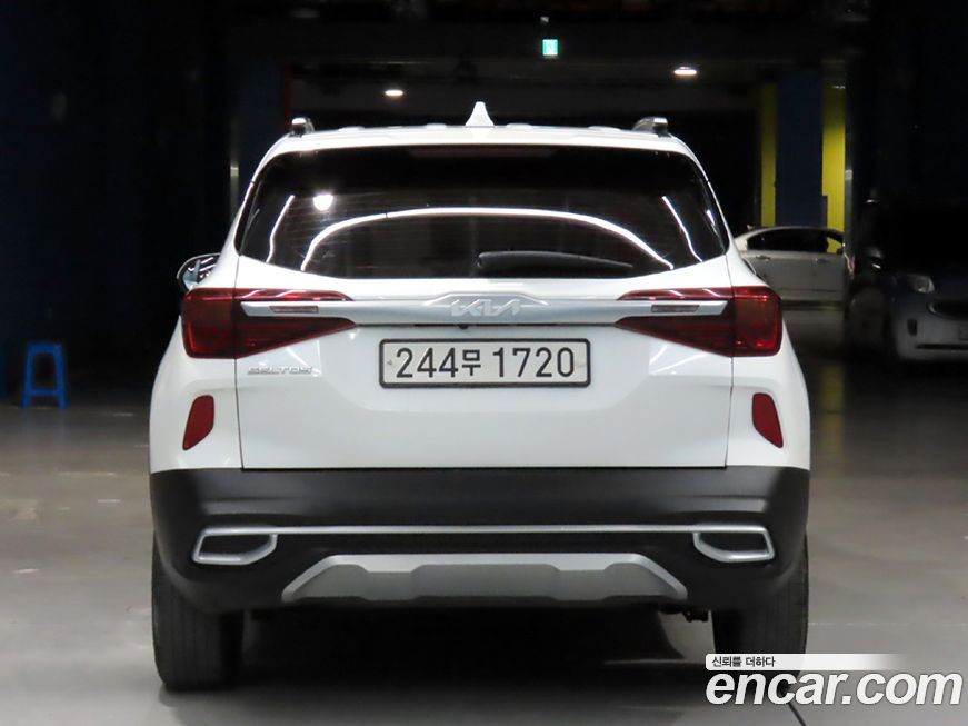 Kia Seltos 2023