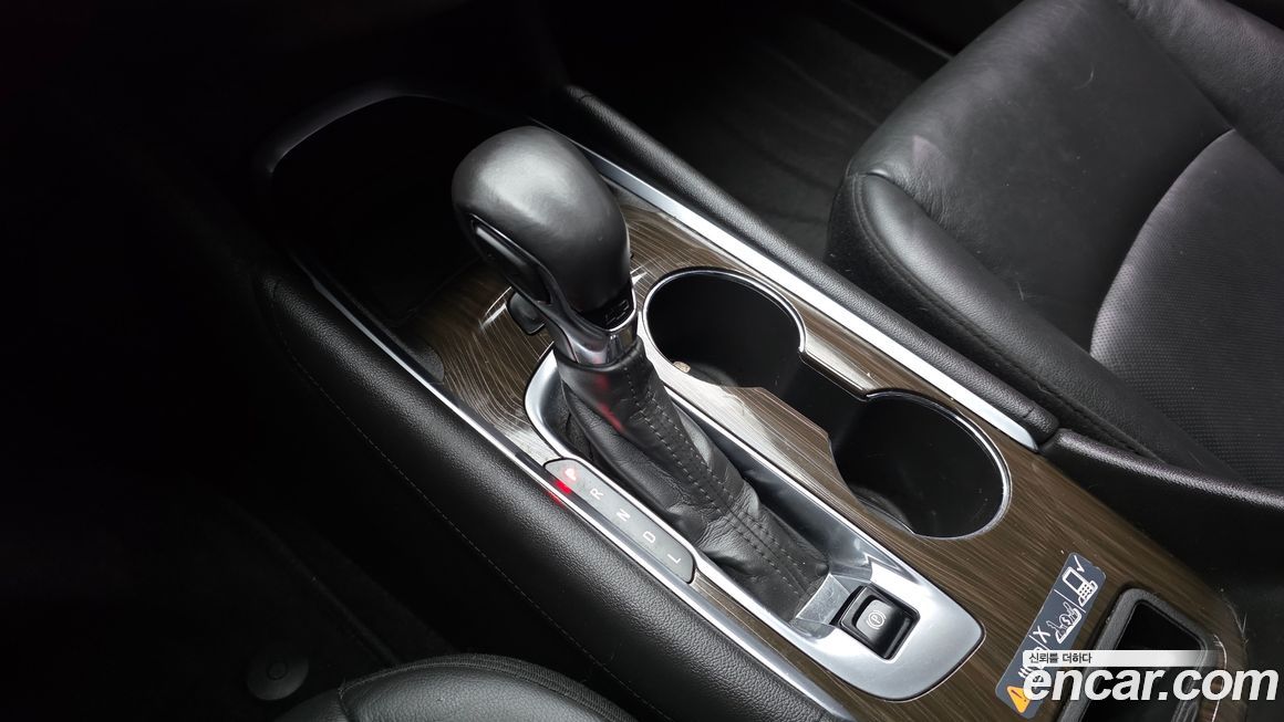 ChevroletGMDaewoo Malibu 2021