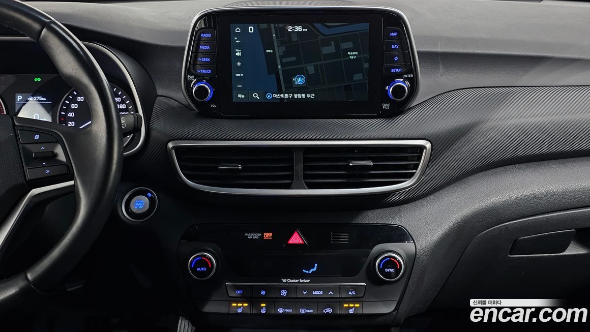 Hyundai Tucson 2019