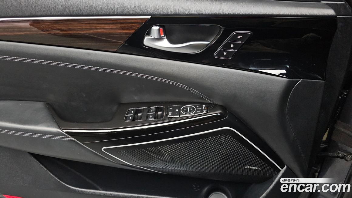 Kia K7 2018