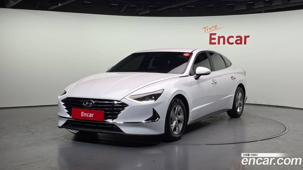 Hyundai Sonata 2020