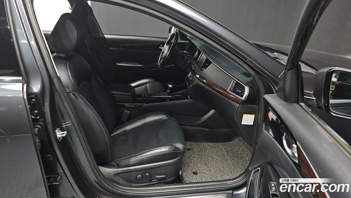 Kia K7 2018