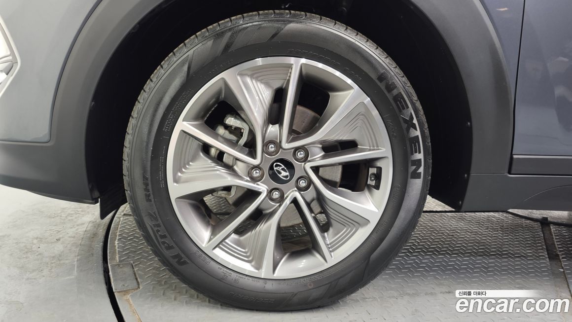 Hyundai Tucson 2018