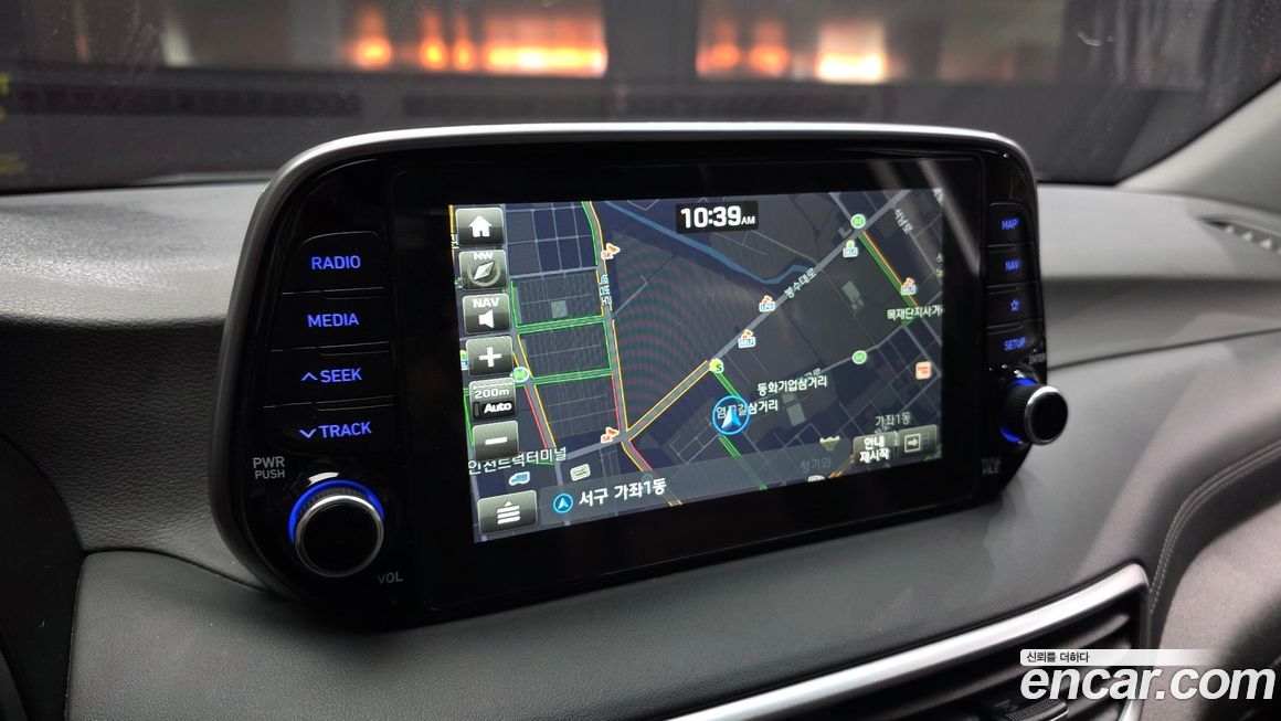 Hyundai Tucson 2019