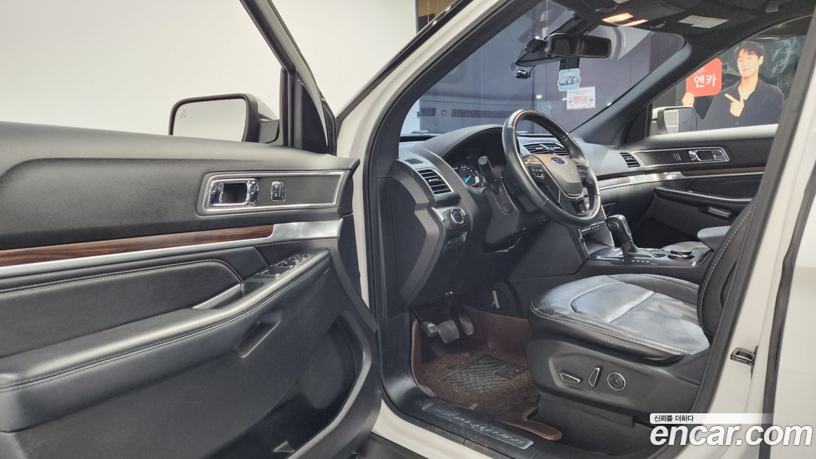 Ford Explorer 2018