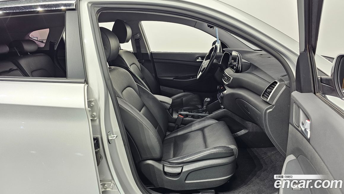 Hyundai Tucson 2019