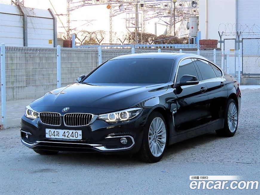 BMW 4-Series 2018