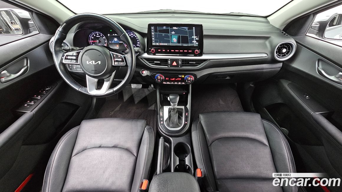 Kia K3 2022