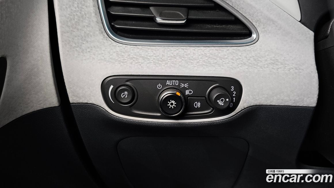 ChevroletGMDaewoo Bolt EV 2021