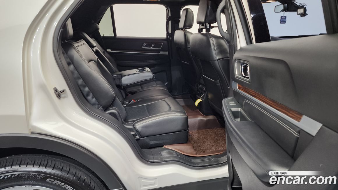 Ford Explorer 2018