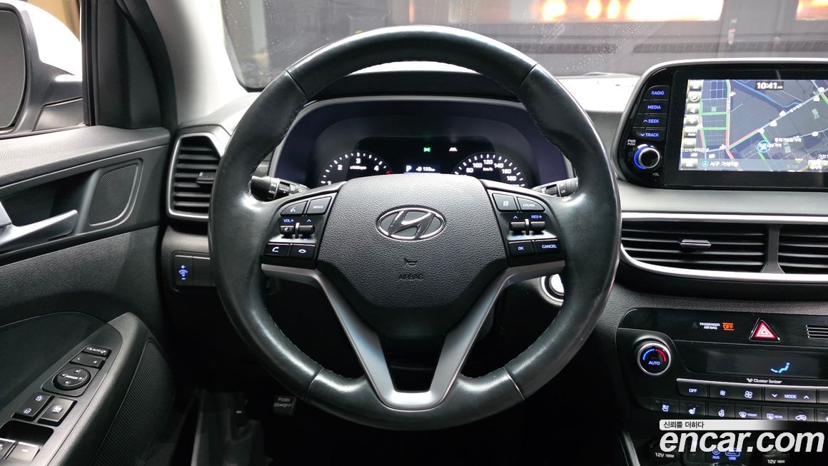 Hyundai Tucson 2019