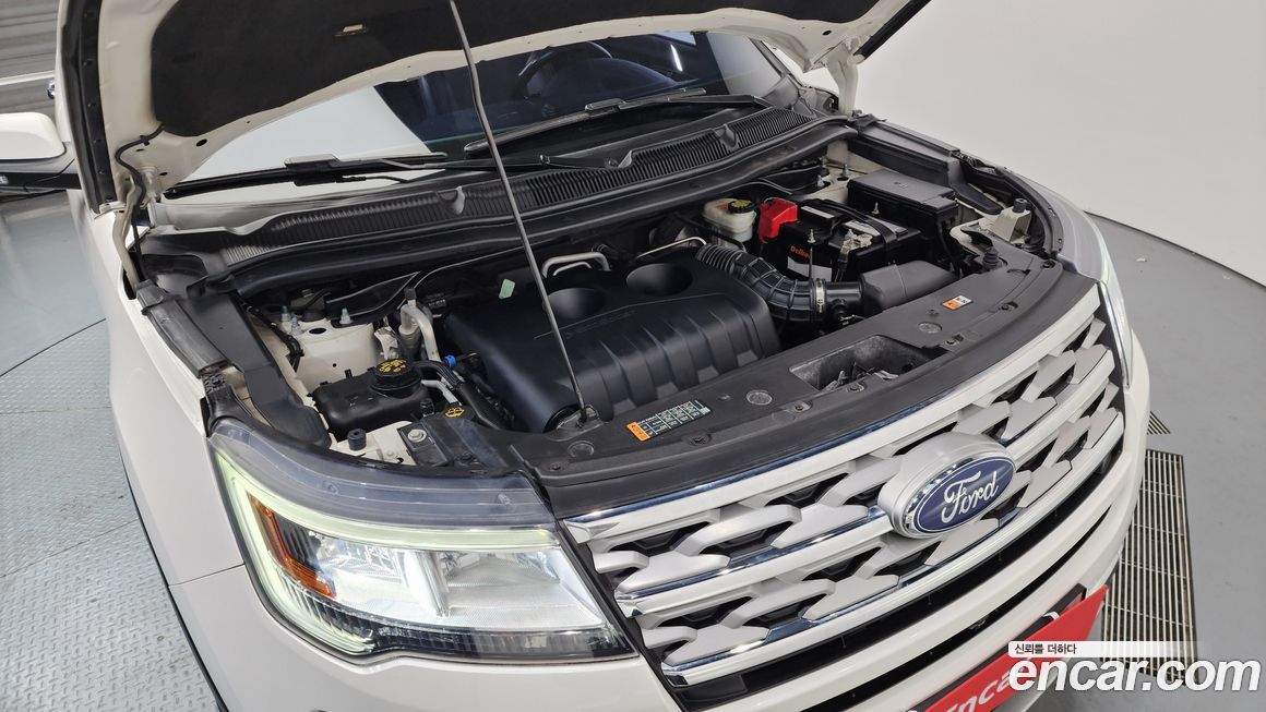 Ford Explorer 2018