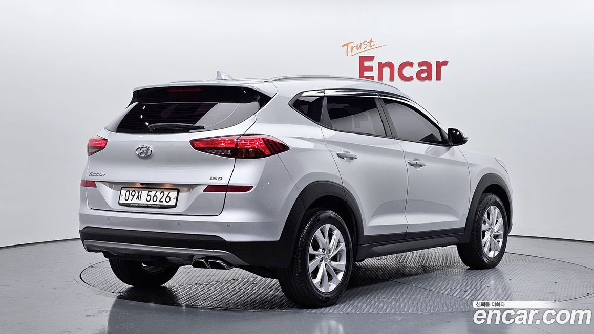 Hyundai Tucson 2019