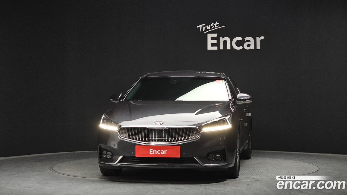 Kia K7 2018