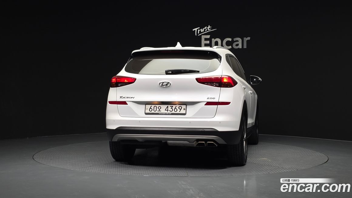 Hyundai Tucson 2019