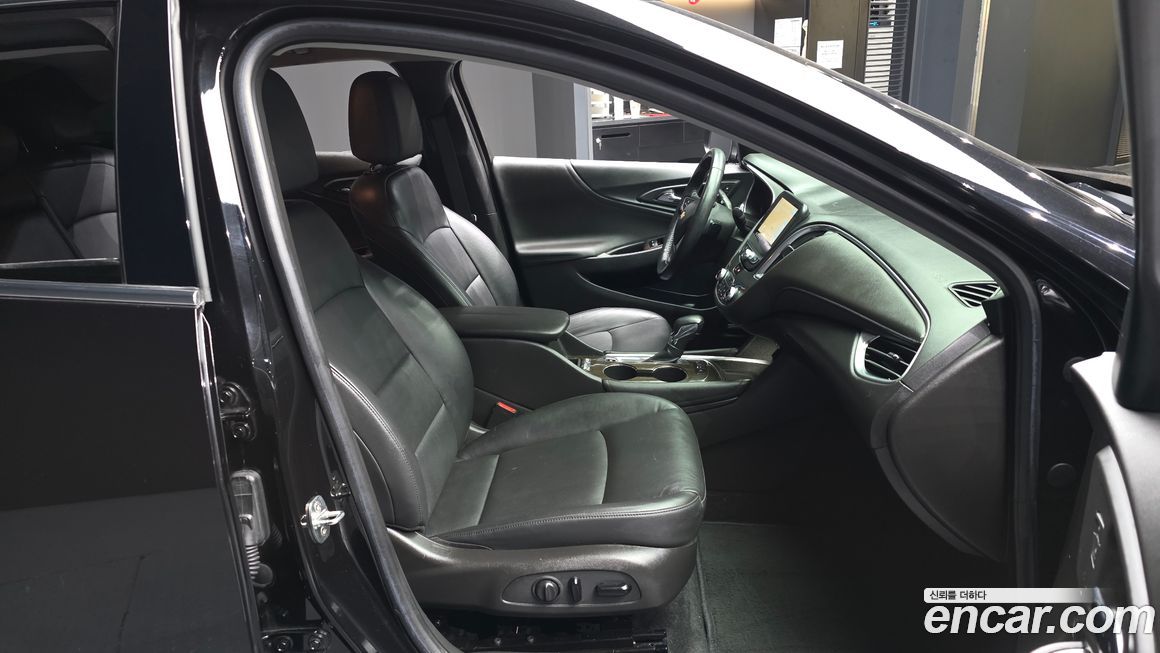 ChevroletGMDaewoo Malibu 2021