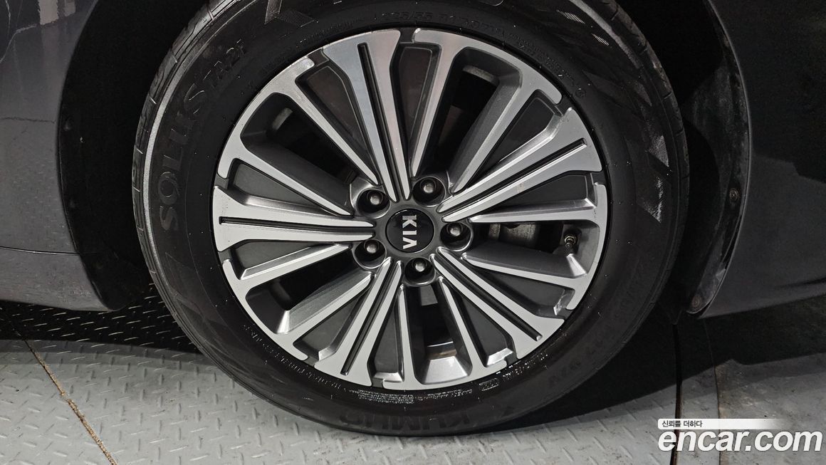 Kia K7 2018