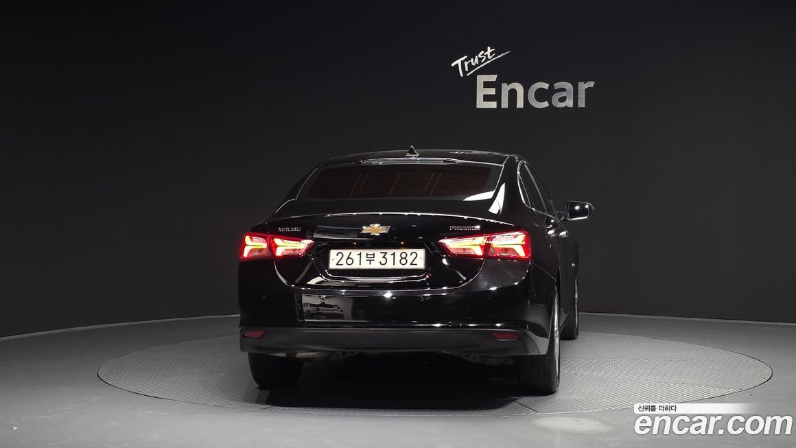 ChevroletGMDaewoo Malibu 2021