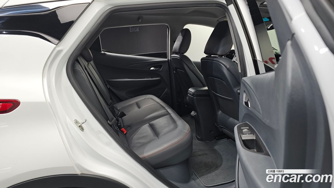 ChevroletGMDaewoo Bolt EV 2021