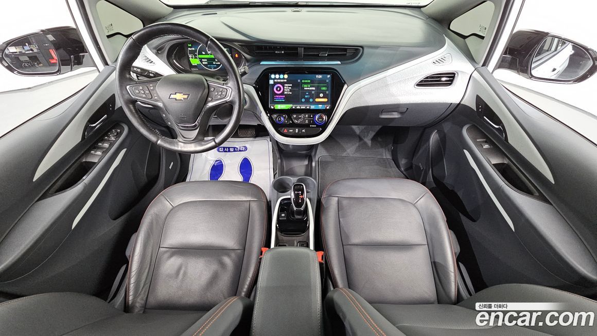 ChevroletGMDaewoo Bolt EV 2021