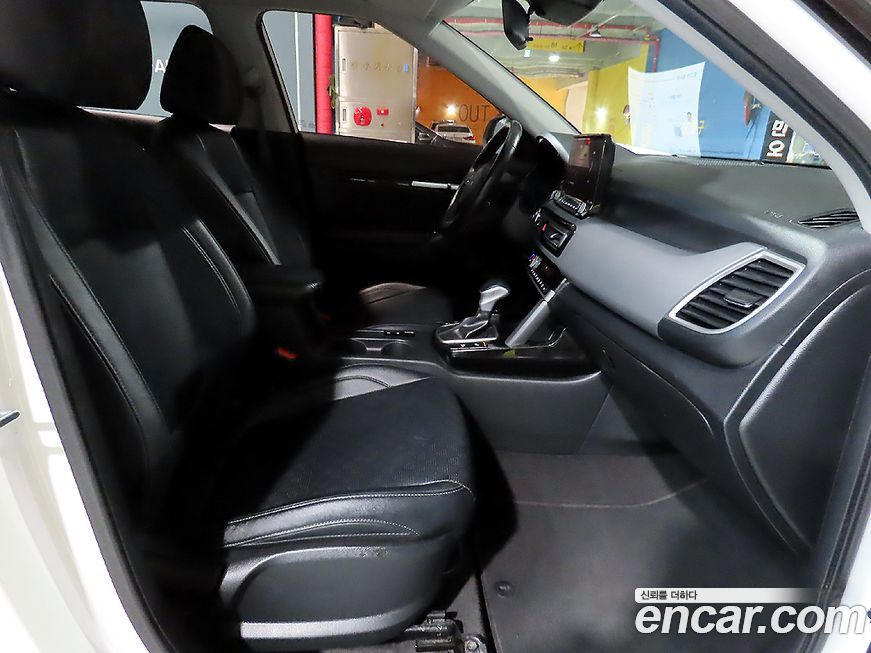 Kia Seltos 2023
