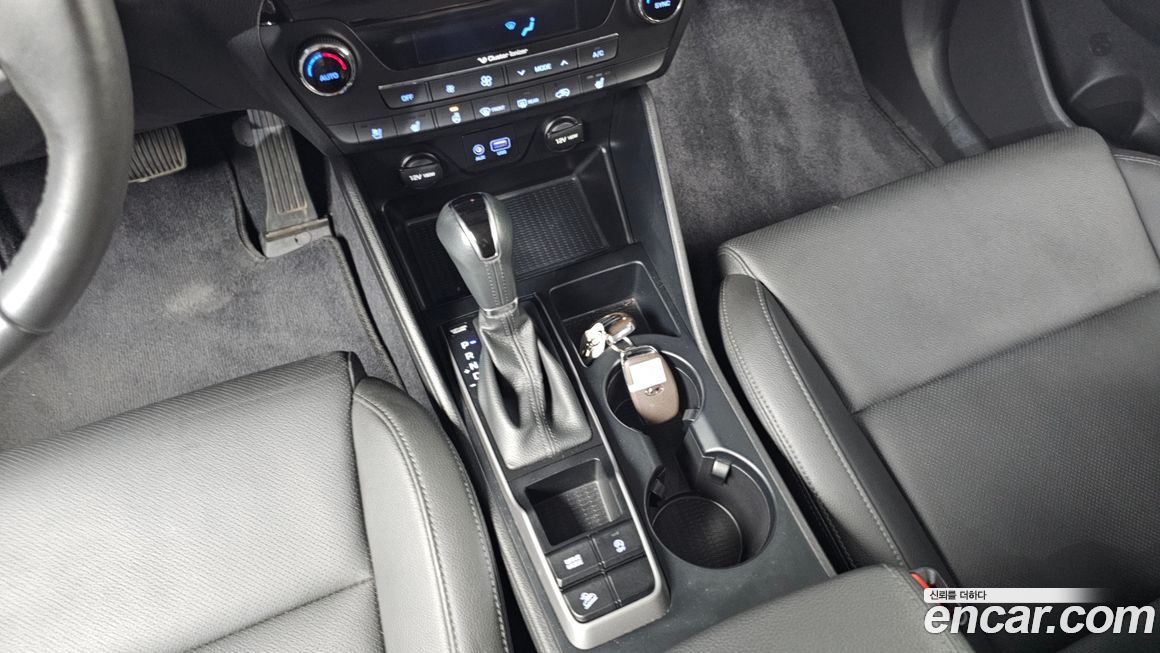 Hyundai Tucson 2018