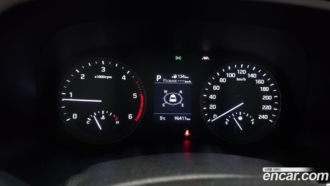 Hyundai Tucson 2019