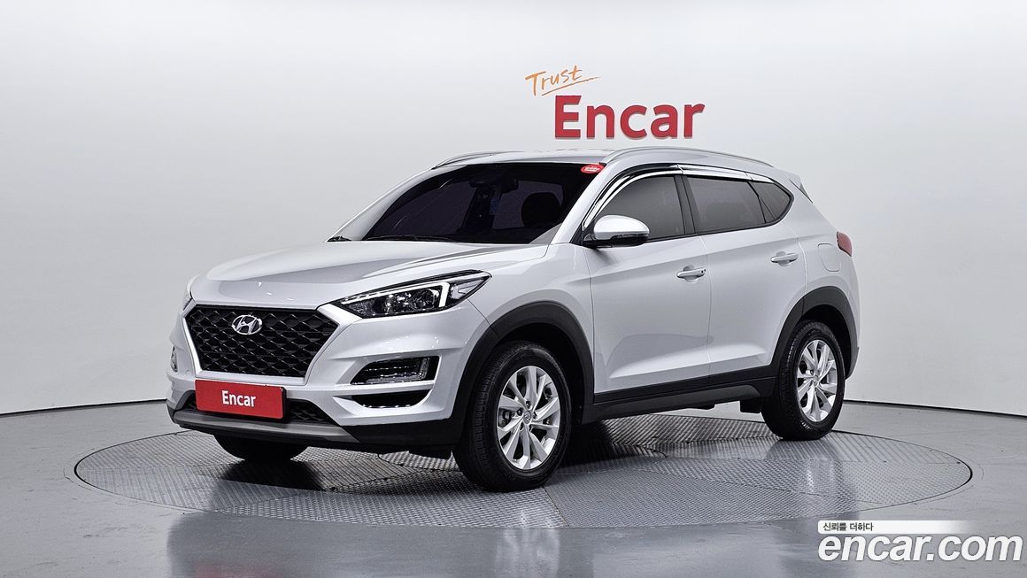 Hyundai Tucson 2019