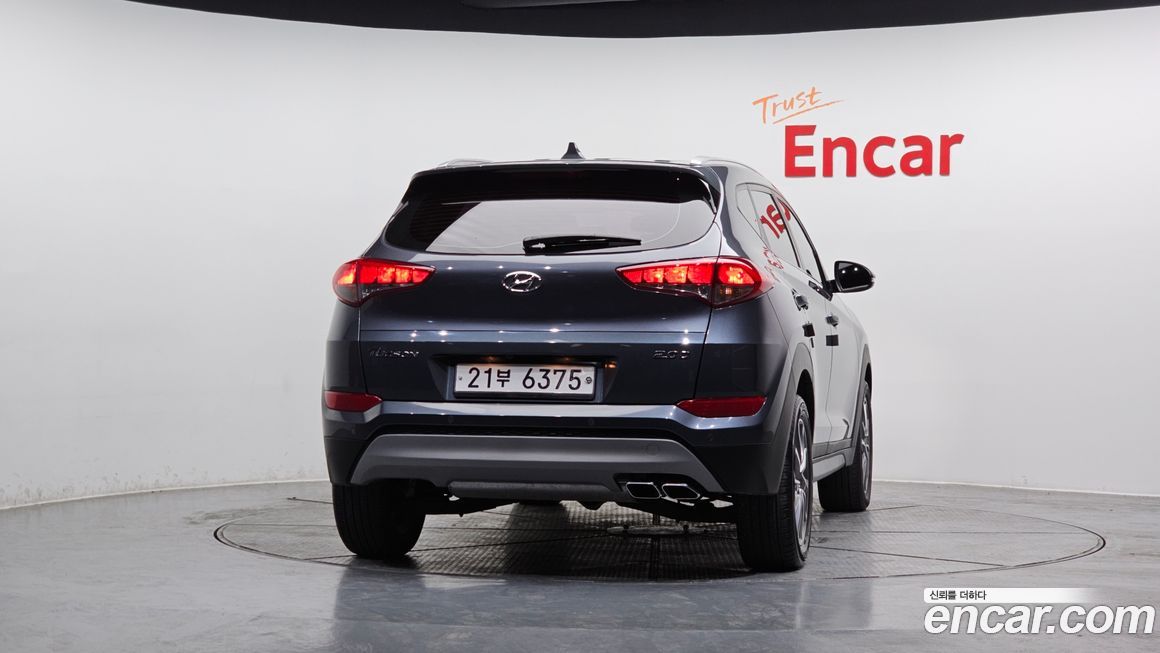 Hyundai Tucson 2018