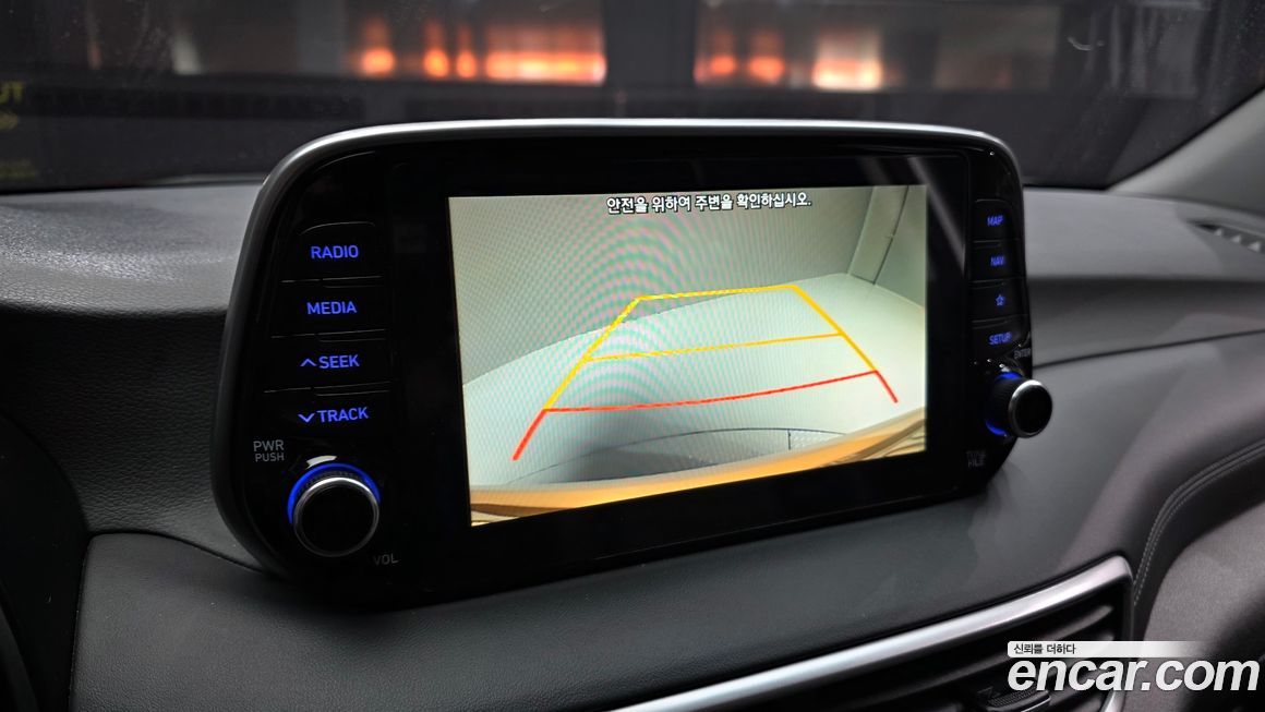 Hyundai Tucson 2019