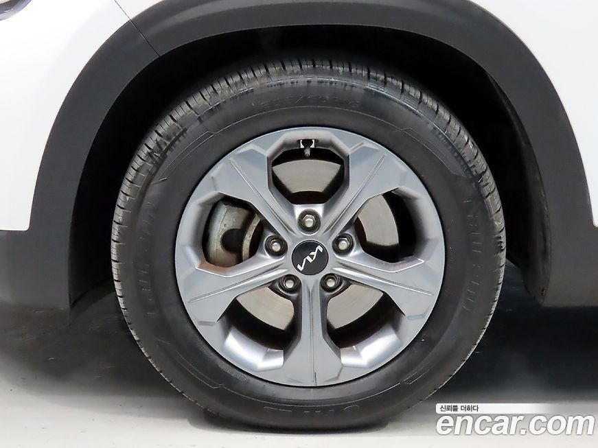 Kia Seltos 2023