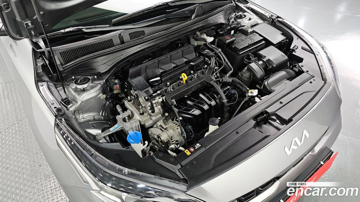 Kia K3 2022