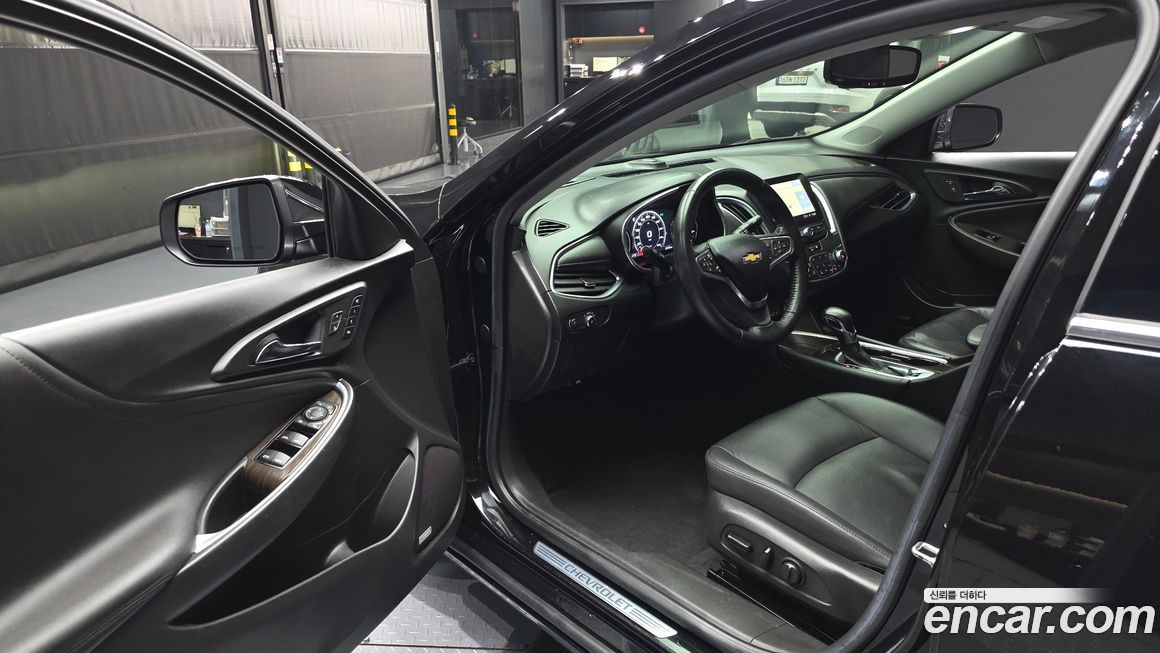 ChevroletGMDaewoo Malibu 2021