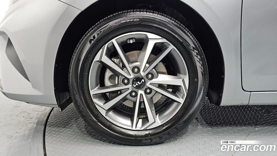 Kia K3 2022
