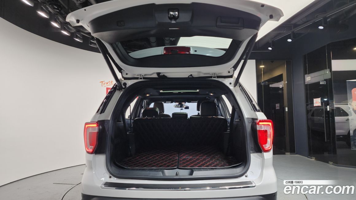 Ford Explorer 2018