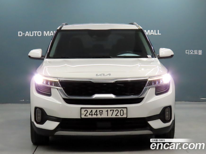 Kia Seltos 2023