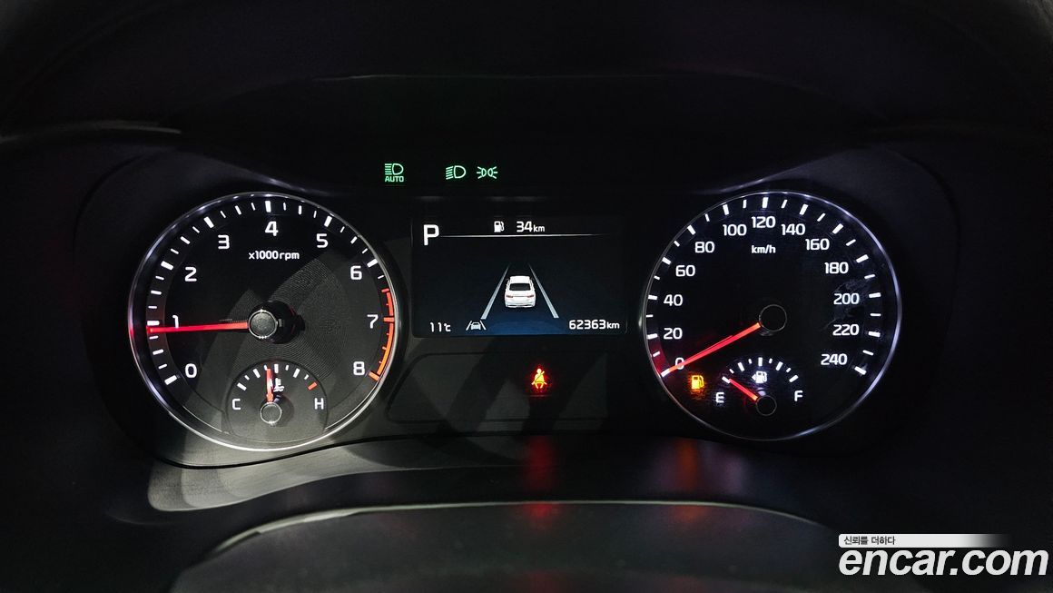 Kia K3 2022