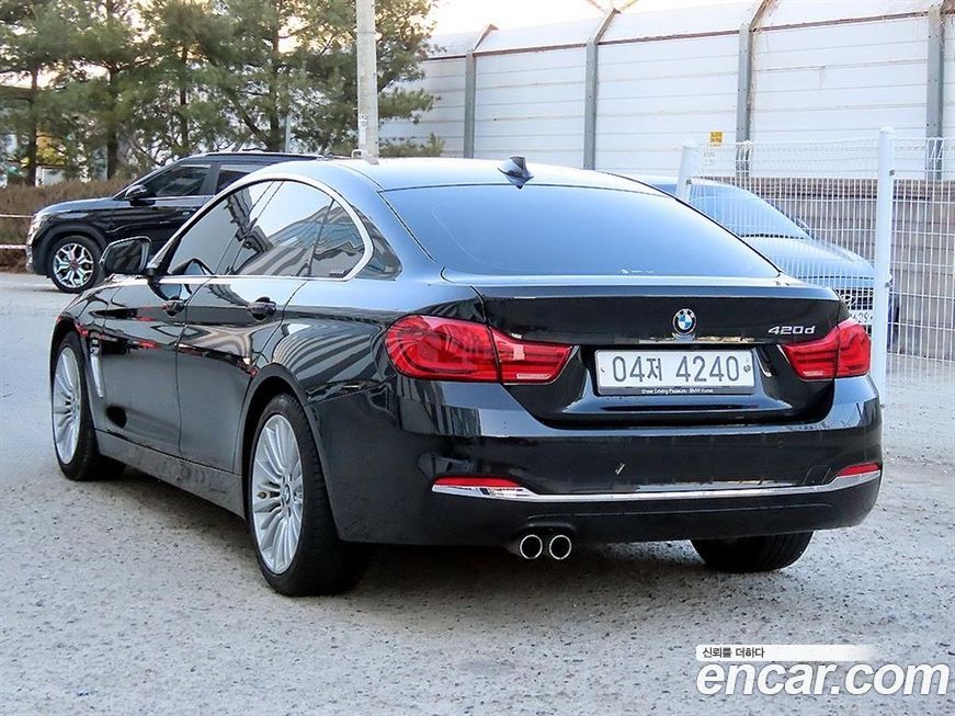 BMW 4-Series 2018