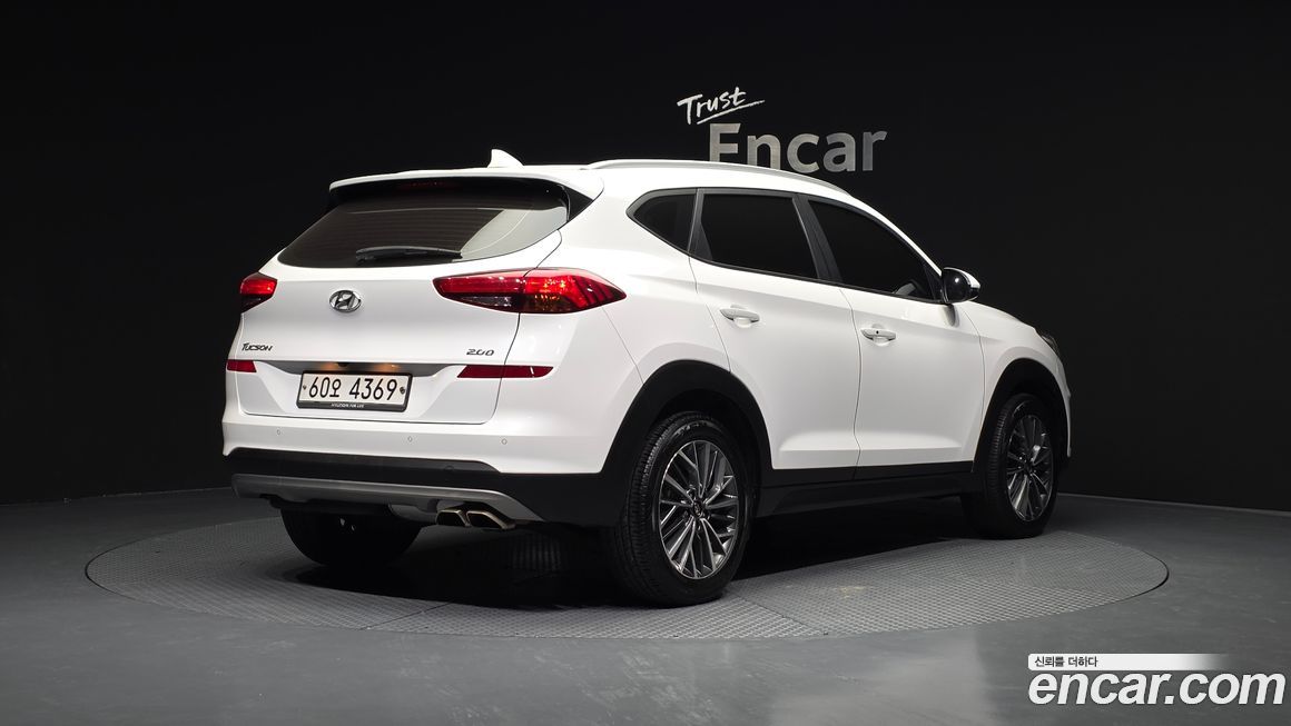Hyundai Tucson 2019
