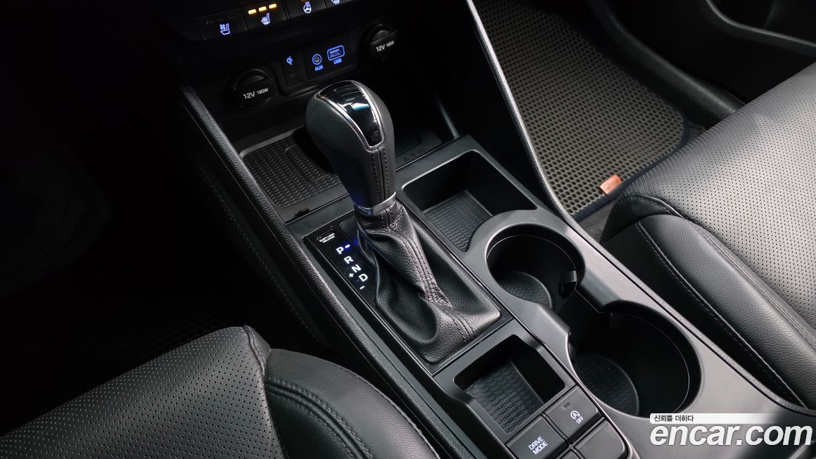 Hyundai Tucson 2019