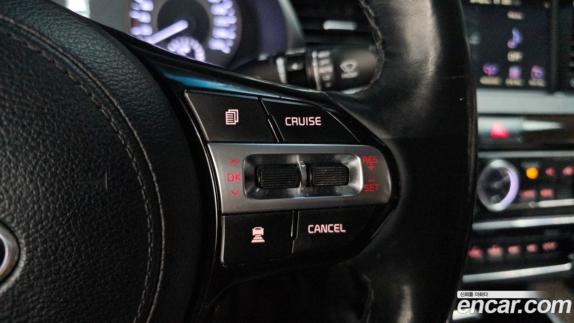 Kia K7 2018