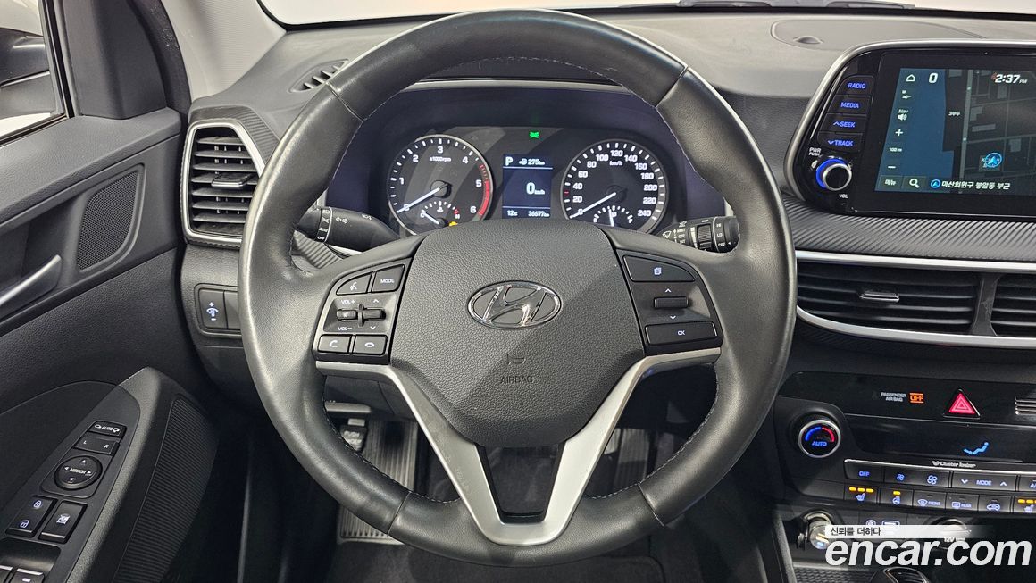 Hyundai Tucson 2019