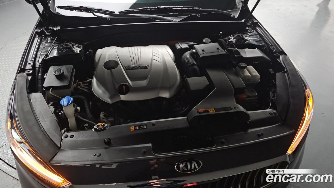 Kia K7 2018