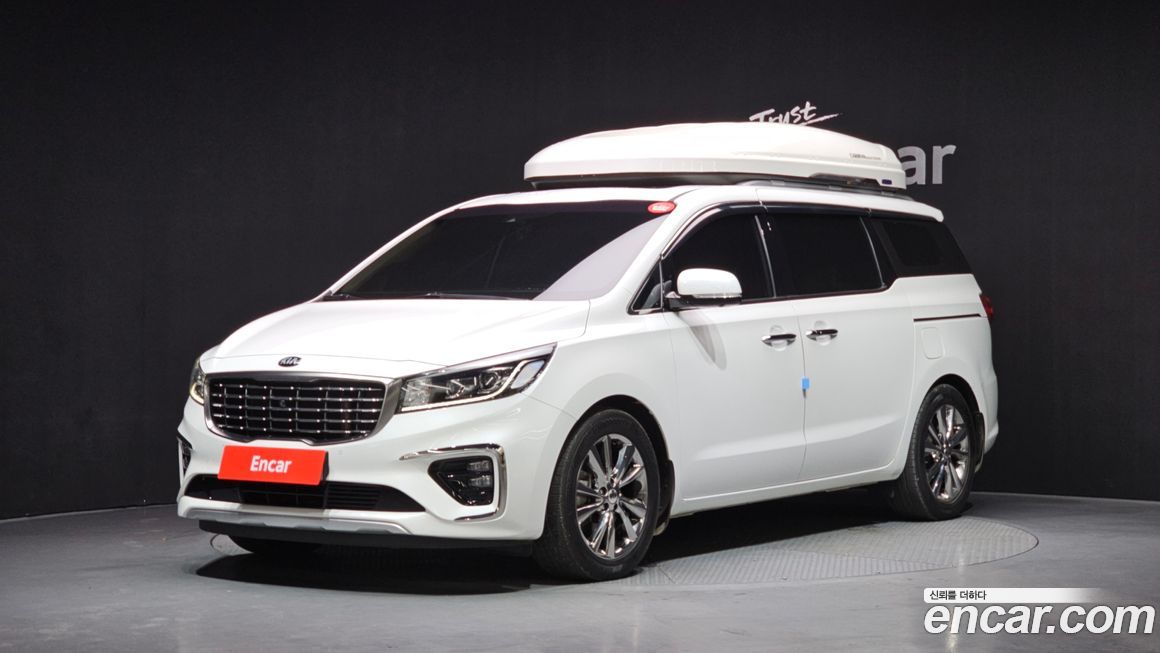 Kia Canival 2019