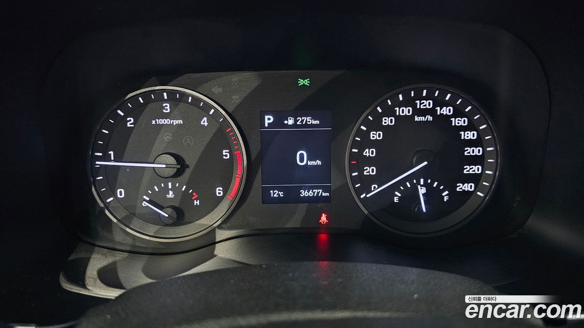 Hyundai Tucson 2019
