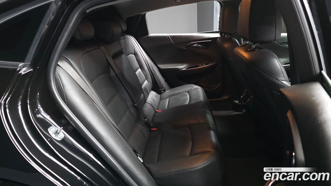 ChevroletGMDaewoo Malibu 2021