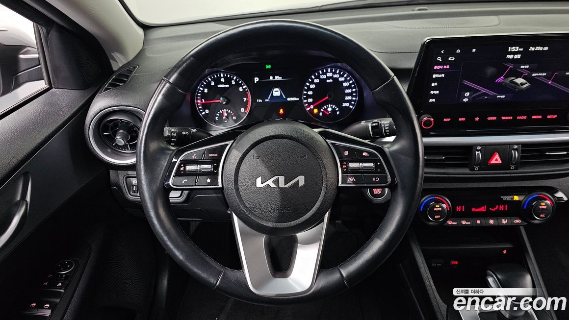 Kia K3 2022