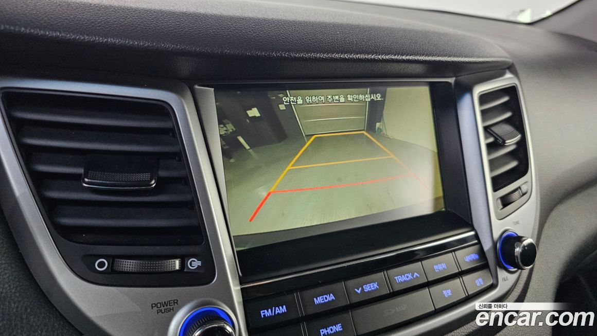 Hyundai Tucson 2018